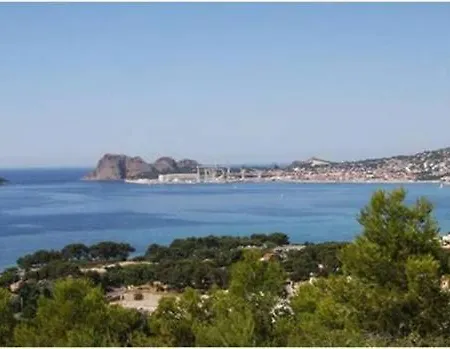 L'abri Cotier Apartamento La Ciotat