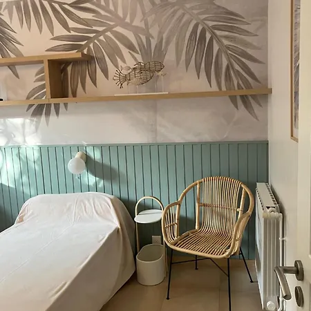 L'abri Côtier Apartamento *