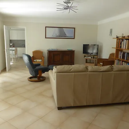 Apartman L'abri Cotier *