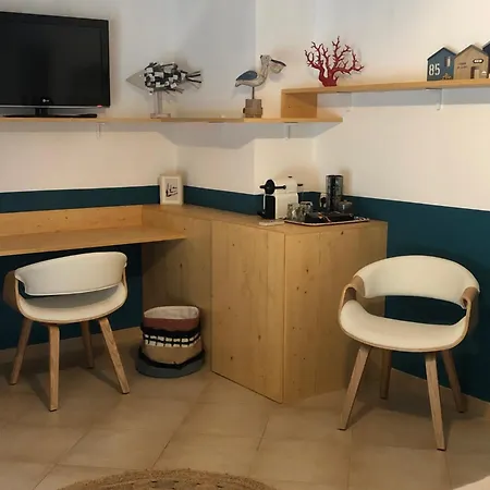 L'abri Cotier Apartman