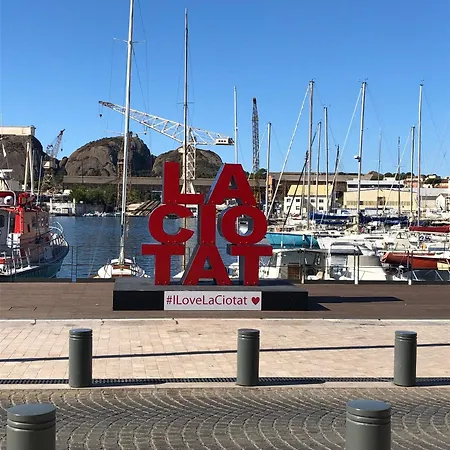 L'abri Côtier La Ciotat
