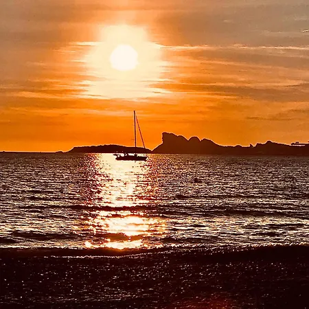 Lägenhet L'abri Cotier *