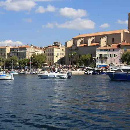 Apartment L'abri Cotier *