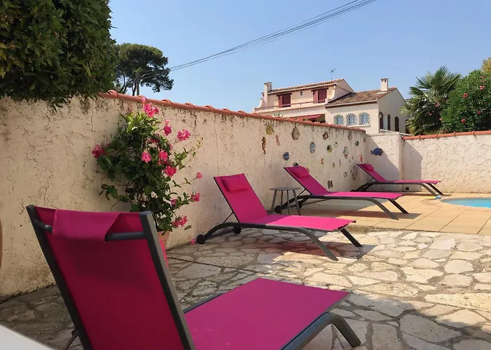 L'abri Cotier Apartment