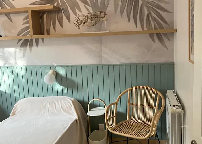 L'abri Cotier Apartment *