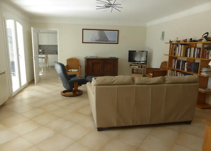 Apartment L'abri Cotier *