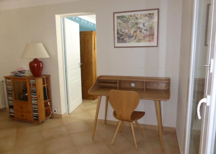 Apartment L'abri Cotier *