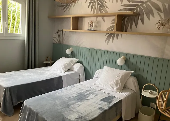 L'abri Cotier Apartment *