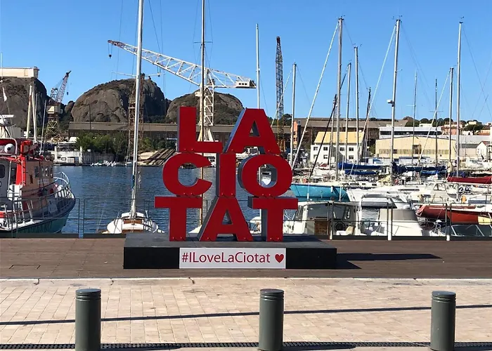 L'abri Cotier La Ciotat