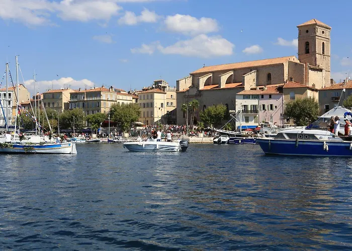 Apartment L'abri Cotier *